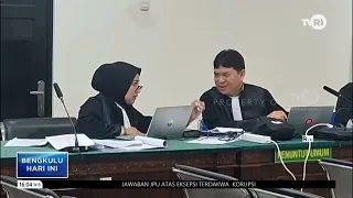 NEW FACTS ON THE REJANG LEBONG IJON PROJECT CORRUPTION FEE