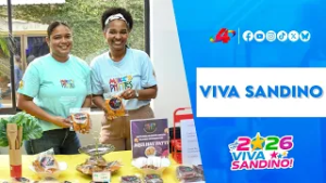 Foro Nacional de Emprendedores 2026: “Viva Sandino, Siempre Más Allá” ??