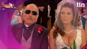 Comienza la boda de Candy en medio del dolor | Una familia con suerte | Capítulo 92 1/2