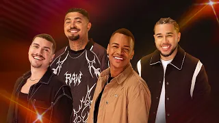 Meet Marquinho, Dan Ferrera, Jefinho, and David Natel, Estrelas da Casa contestants! | TV Globo
