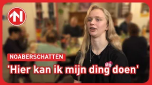 Bij PEERS steunen jongeren elkaar | Noaberschatten