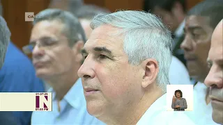 President of Cuba leads 40th anniversary ceremony of the CIGB