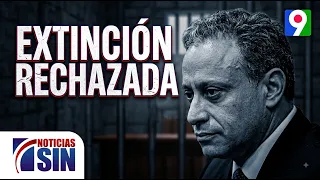 Aplazan extinción penal solicitada exprocurador | Emisión Estelar SIN con Alicia Ortega