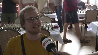 Šach Slovak Open Hlohovec 2026