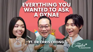 A Gynae’s Guide to Getting Pregnant: Positions, Timing & Gender Myths👶 | The Couple's Classroom EP27