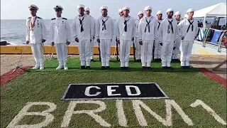 ⛵ Faith and naval tradition from Nueva Esparta! 🙏⚓