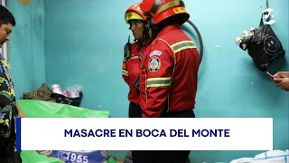 Massacre in Boca Del Monte