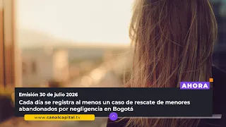 AHORA 10:30 | Emisión 30 de julio de 2026