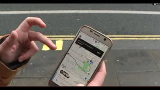 Road blockades: App drivers demand earnings cap