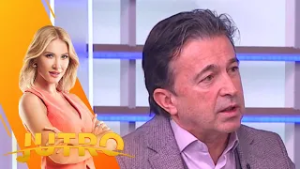 Gosti: Miroslav Bjegović i Zoran Milivojević - JUTRO