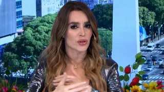 FÁTIMA FLOREZ RECALLED HER START IN REVUE THEATER WITH JORGE CORONA: "HUMOR PROTECTED ME FROM SEX...
