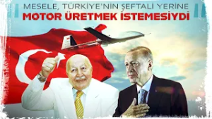 Cumhurbaşkanı Erdoğan, Erbakan'ın hayallerini gerçeğe dönüştürdü