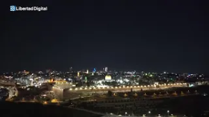 ISRAEL-IRAN | Un misil iraní impacta sobre una calle de Jerusalén y deja, al menos, seis heridos