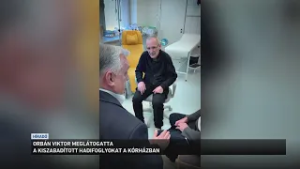 Küldetés teljesítve, Isten hozta Magyarországon Csabát és Albertet!