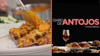 SATAY CRAVINGS DIARY
