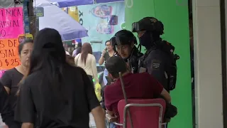 SEDENA and National Guard reinforce security in Coatzacoalcos