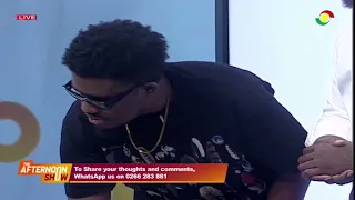 How K.C Beatz Created the #GMBat20 Theme Song