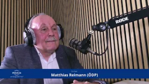 #wahl26 - Landtagswahl | Matthias Reimann (ÖDP)
