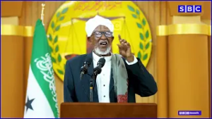 «ПРЕЗИДЕНТ СТОИТ РЯДОМ С ВАМИ, ВЕЗДЕ, ИДИТЕ НА ЦЕРЕМОНИЮ ПРИЗНАНИЯ» ШЕЙХ АБДУЛАХИ АЛИ ДЖОУХАР