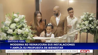 Social Highlights | Moderna RD reopens its facilities and expands its wellness offerings
