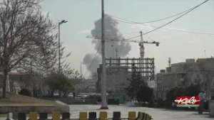 Rounds: 'I would very seriously consider' troops in Iran'