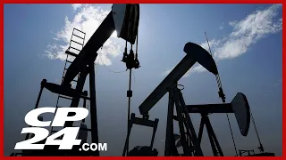 GDP grows 3.3. per cent | What does this mean for Canada's economy amid a trade war with the U.S.?