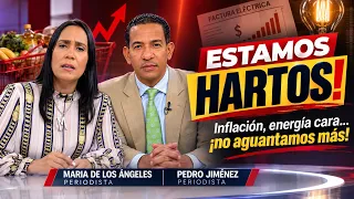 Apagones, facturas cada vez más altas, usuarios sin respuestas y llenos de indignación.