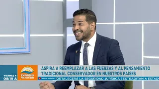 Politics, power, and policy with César Polanco