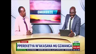 Ppereketya wa kasana mu Uganda~Twaha Mukiibi