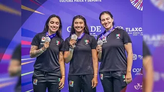 Mexico Delivers Strong Performance at Pan-American Archery Championship