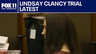 Lindsay Clancy murder trial could go to jury this week