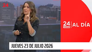 24 Hours a Day - Thursday, July 23, 2026