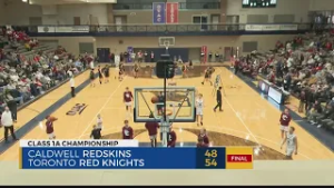 2026 OVAC Boys' Basketball Class 3A Championship