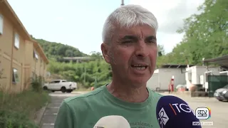 Falls from pylon and dies on the job, unions say enough is enough