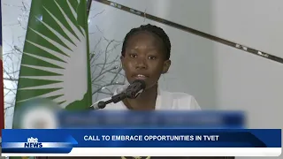 TEAM NAMIBIA URGES YOUTH TO PURSUE TVET - nbc
