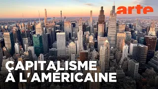 Une histoire de la mentalité des États-Unis | Amérique, qui es-tu ? (2/2) | ARTE