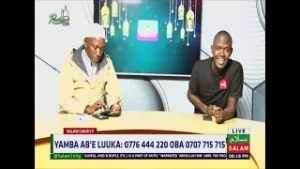 Yamba Nga Oyita Mu Kitongole Kya Salam Charity Uganda