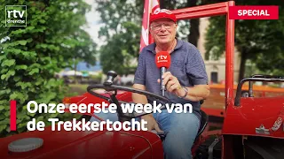 From Sleen to Ruinen: This Was the First Week of the Tractor Trek!