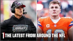 Dan Orlovsky addresses Bo Nix’s STRUGGLES + Chargers BLAME GAME | Unsportsmanlike
