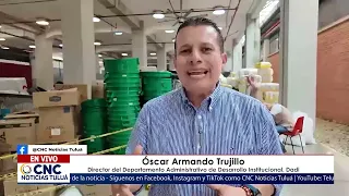 HUMANITARIAN AID COLLECTION CENTER