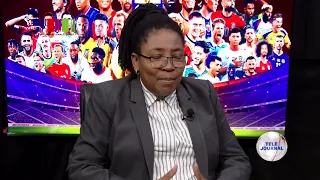 2026 World Cup / Sandra Duvivier / Encouragement