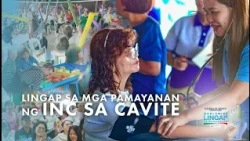 Paglingap sa mga Matatandang Ministro ng INC, Balo ng Ministro, at kanilang Pamilya
