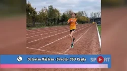 Atletismul juvenil, în prim plan