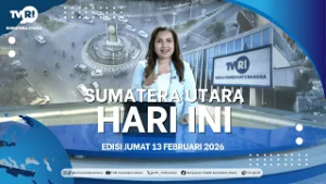 SUMATERA UTARA HARI INI [13 FEBRUARI 2026]