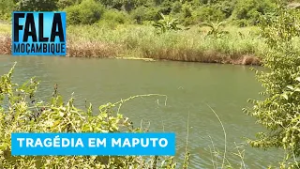 Autoridades localizam terceiro corpo do professor vítima de afogamento no Rio Movene em Namaacha