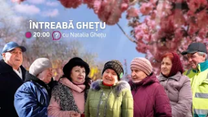 Întreabă Ghețu: În ajun de 8 martie, o ediție specială „Întreabă Ghețu, prin țară!” /06.03.2026