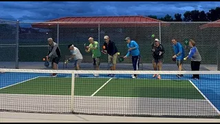 Ventana Ranch Park Celebrates Opening of Eight New Pickleball Courts - September 30, 2026