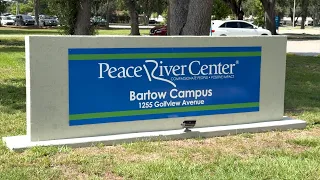 State halts new admissions at Peace River Center crisis unit after patient's death