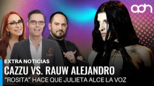 Cazzu vs. Rauw Alejandro, Pedro Pascal encuentra el amor y la alfombra roja de los BAFTA