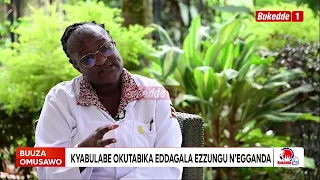Buuza Omusawo Obulabe, n'enzijanjaba ya Kkookolo mu Baana Prt 2